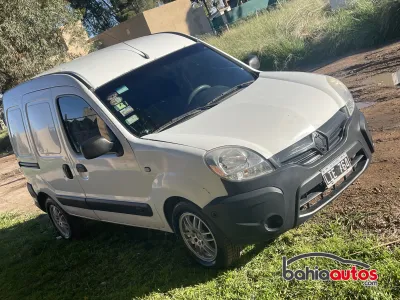 Renault Kangoo Furgón 2012 usado en Bahía Blanca
