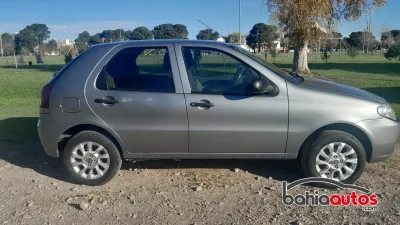 Fiat Palio 2014 usado en Bahía Blanca