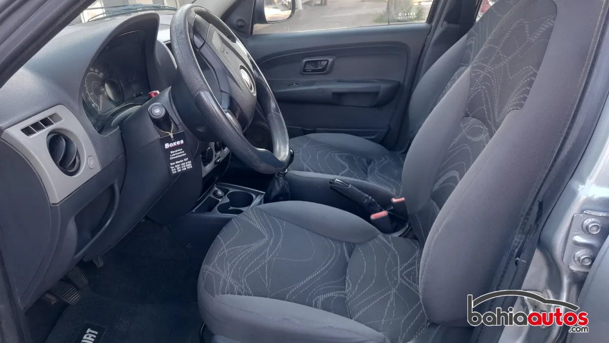 Fiat Palio 2014 usado en Bahía Blanca - foto 2