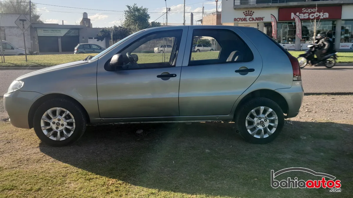 Fiat Palio 2014 usado en Bahía Blanca - foto 3