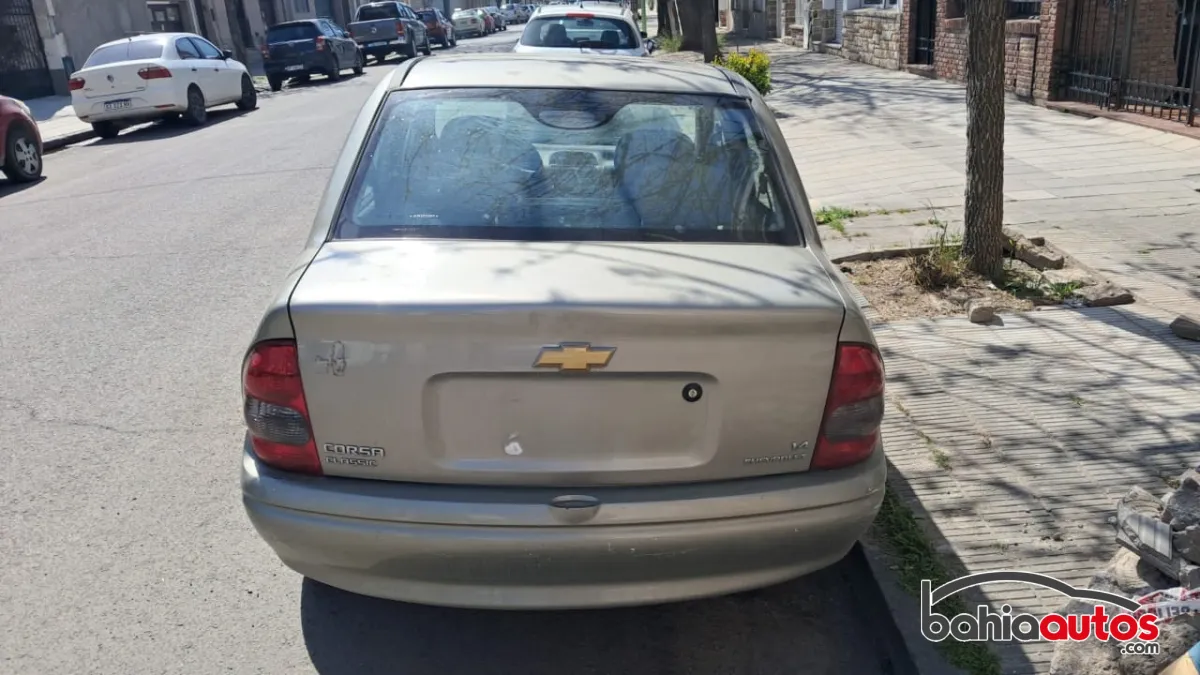 Chevrolet Classic 2009 usado en Bahía Blanca - foto 5
