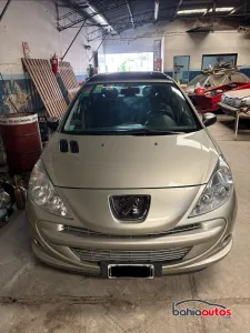 Peugeot 207 2013 usado en Bahía Blanca