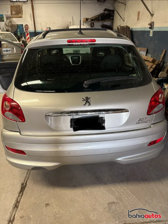 Peugeot 207 2013 usado en Bahía Blanca - foto 5