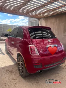 Fiat 500 2012 usado en Bahía Blanca