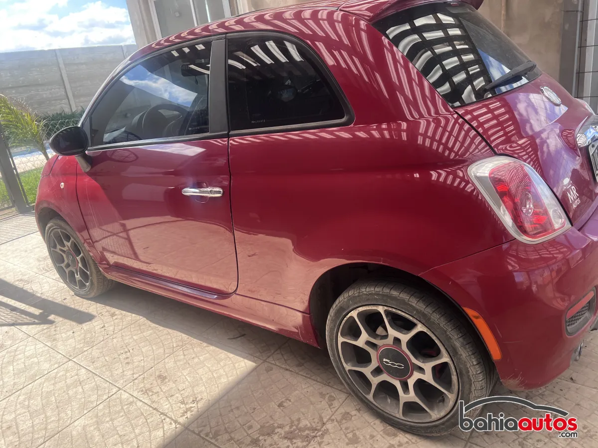 Fiat 500 2012 usado en Bahía Blanca - foto 9