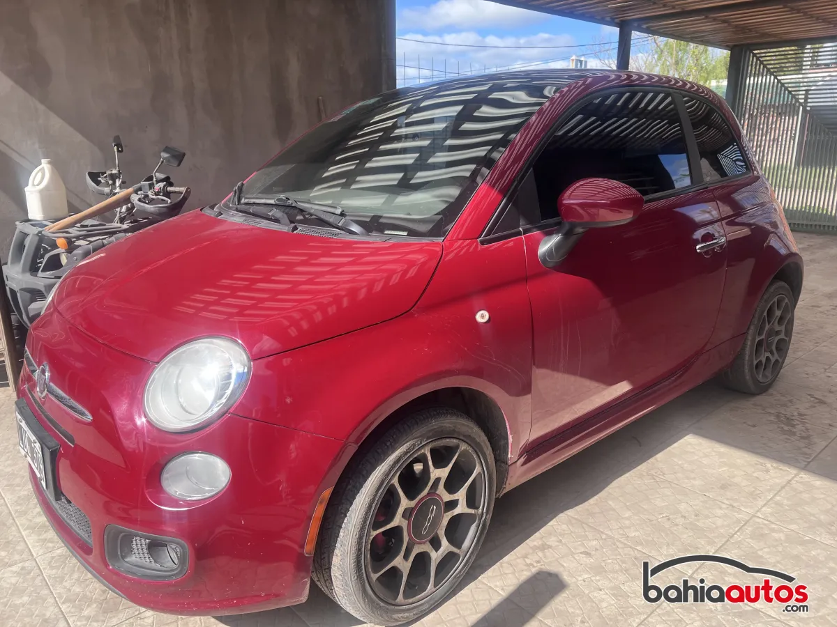 Fiat 500 2012 usado en Bahía Blanca - foto 11