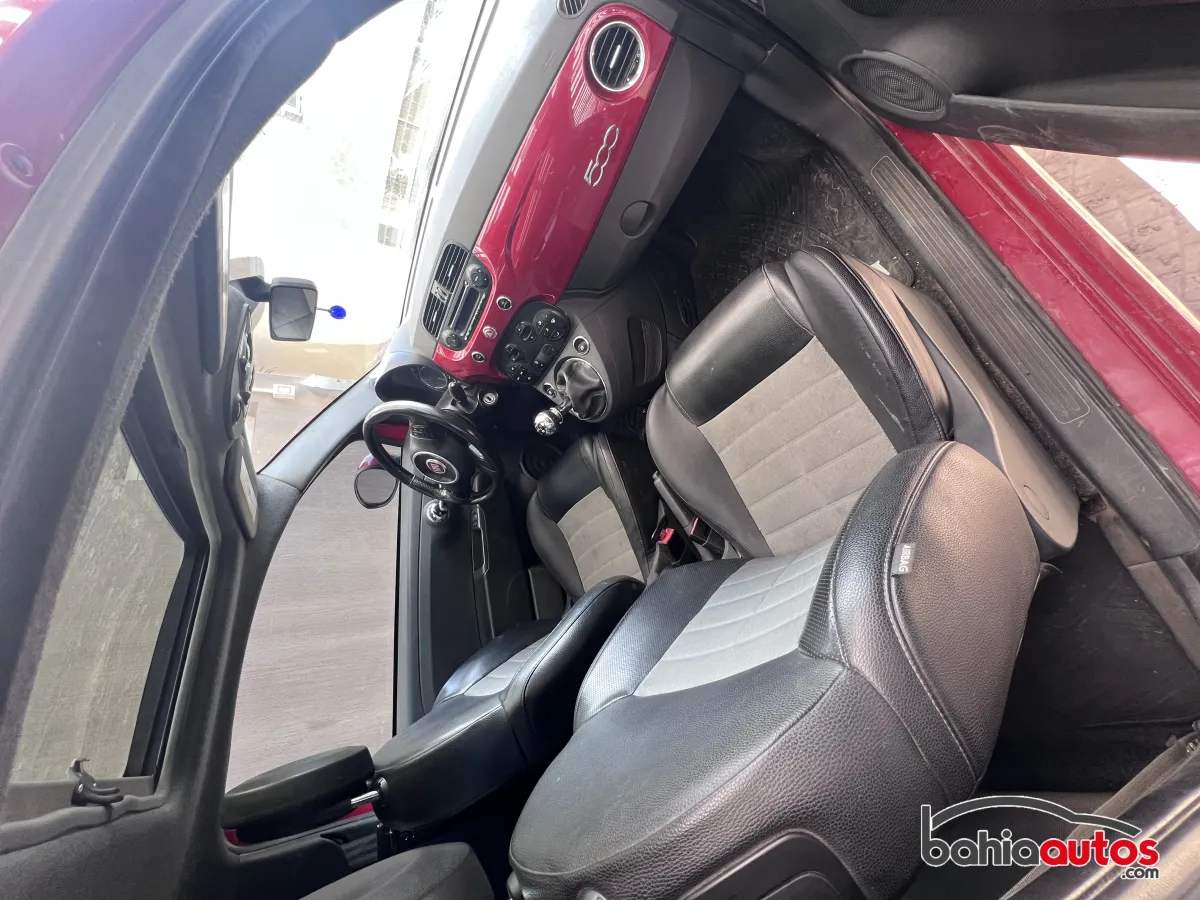 Fiat 500 2012 usado en Bahía Blanca - foto 13