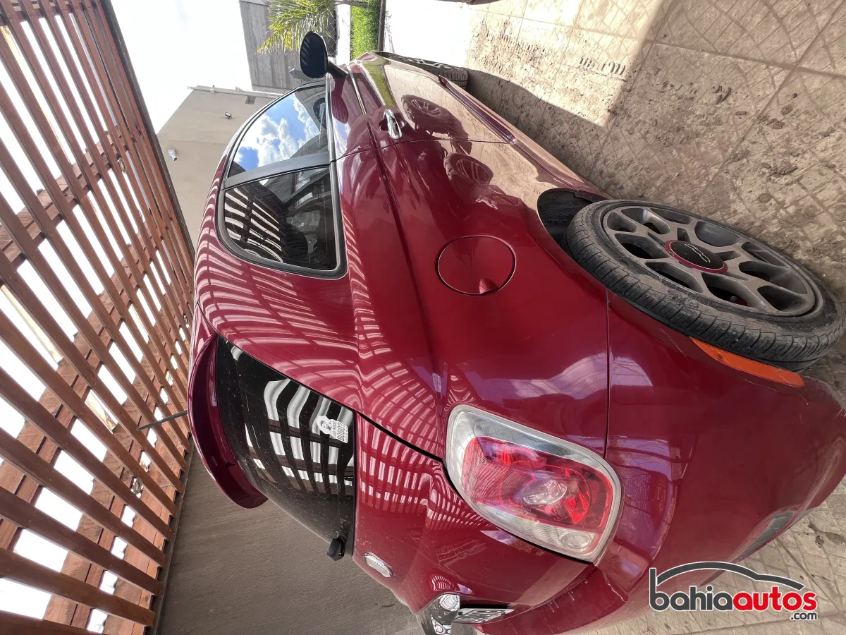 Fiat 500 2012 usado en Bahía Blanca - foto 15