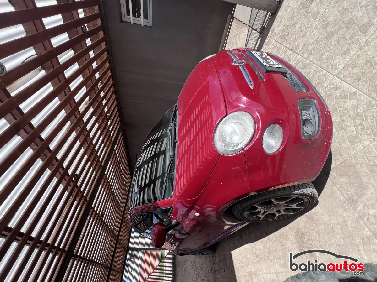 Fiat 500 2012 usado en Bahía Blanca - foto 16