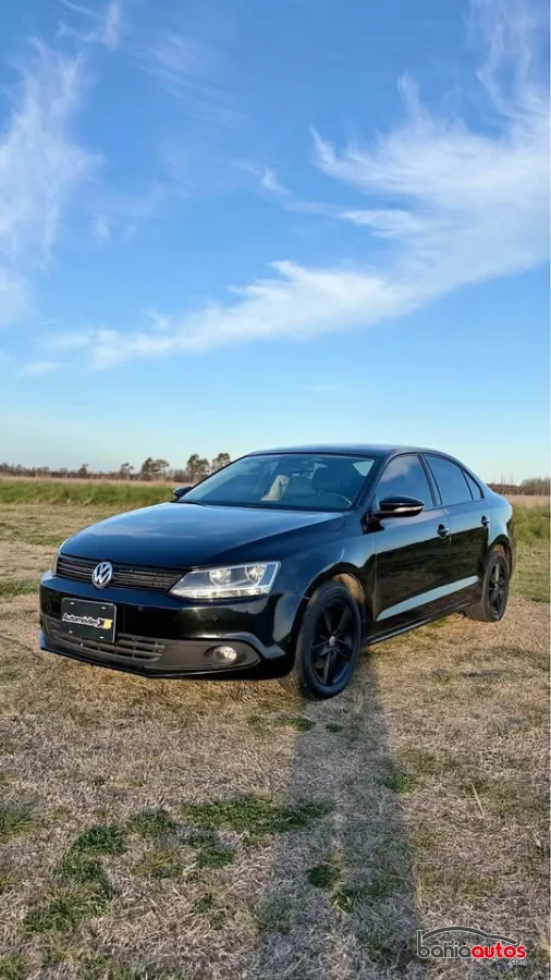 Volkswagen Vento 2013 usado en Bahía Blanca - foto 1