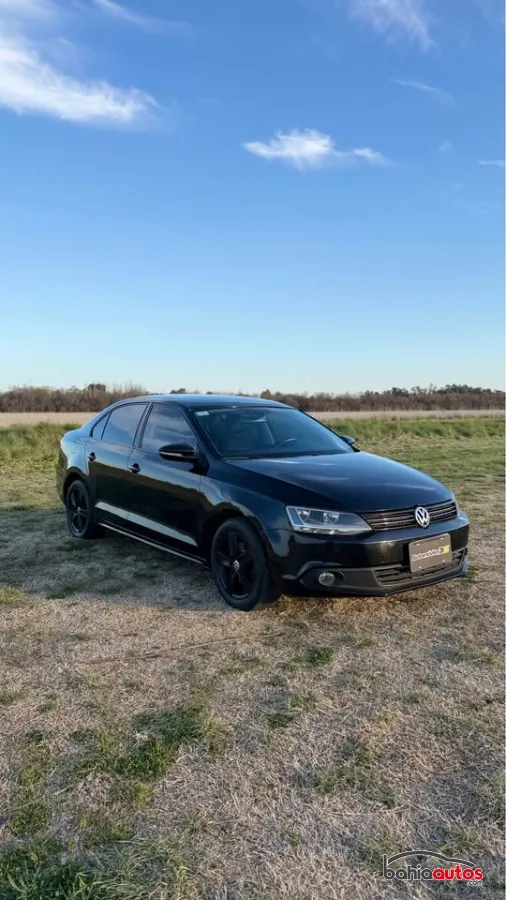 Volkswagen Vento 2013 usado en Bahía Blanca - foto 3