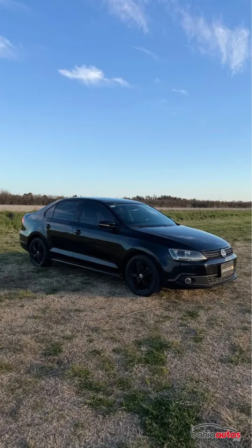 Volkswagen Vento 2013 usado en Bahía Blanca - foto 4