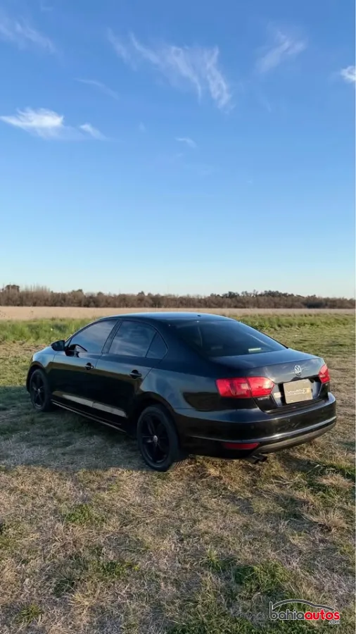 Volkswagen Vento 2013 usado en Bahía Blanca - foto 5