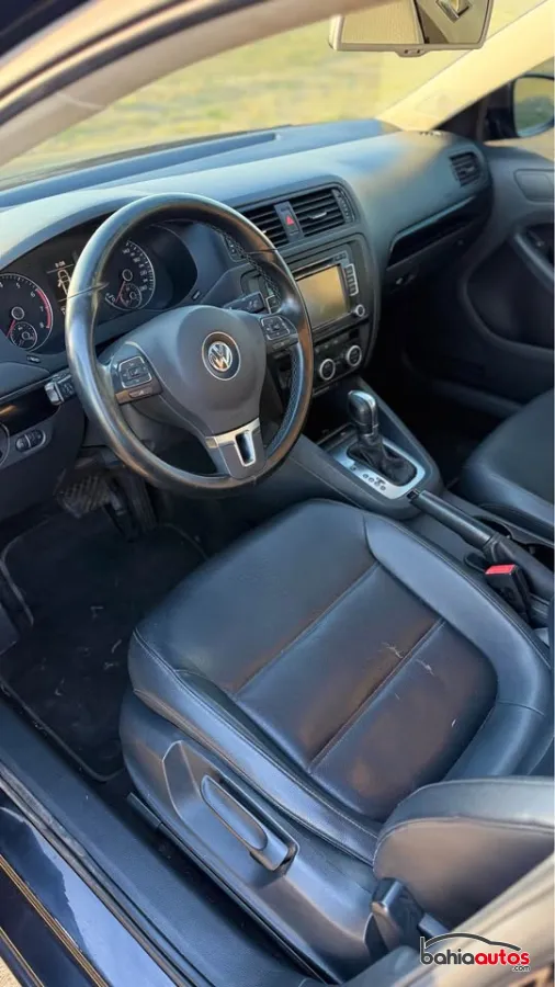 Volkswagen Vento 2013 usado en Bahía Blanca - foto 8