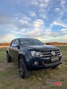 Volkswagen Amarok 2011 usado en Bahía Blanca