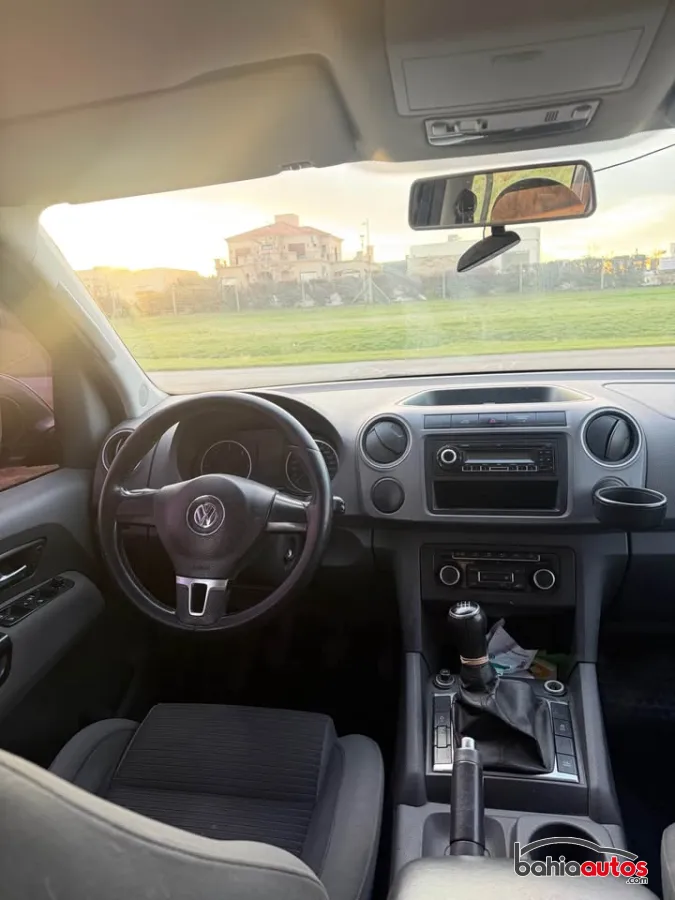 Volkswagen Amarok 2011 usado en Bahía Blanca - foto 7