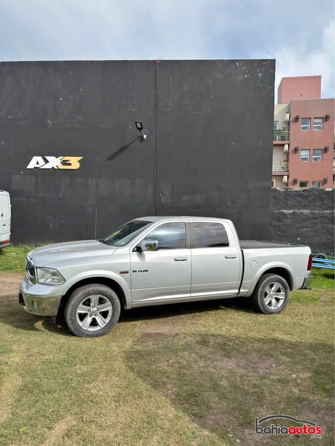 Ram 1500 2019 usado en Bahía Blanca - foto 1