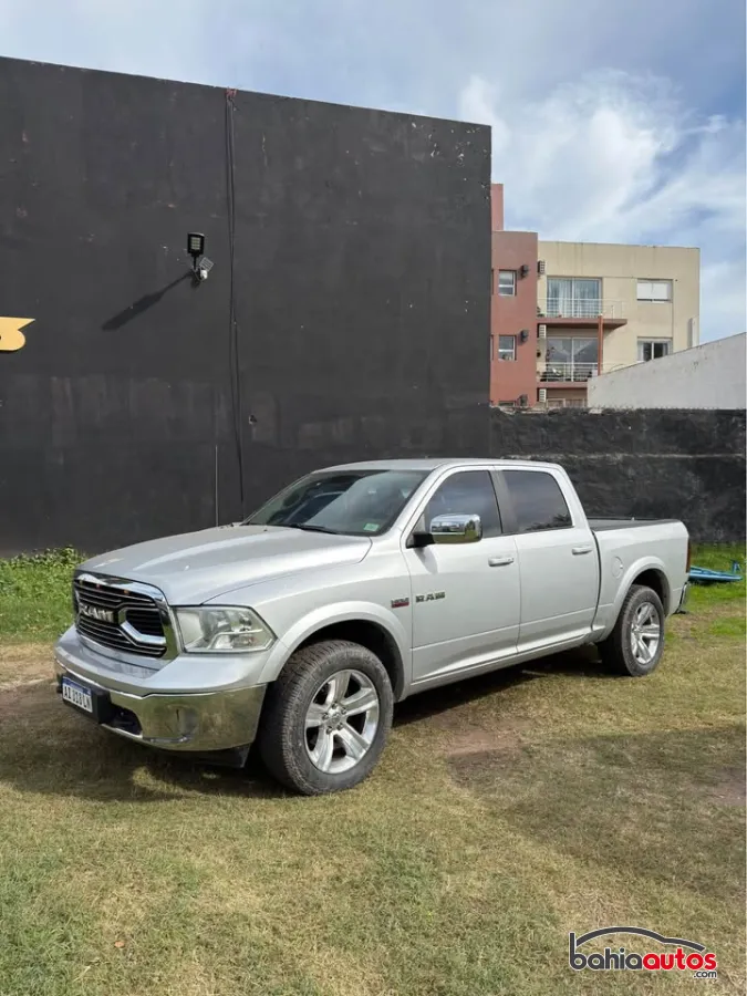 Ram 1500 2019 usado en Bahía Blanca - foto 2