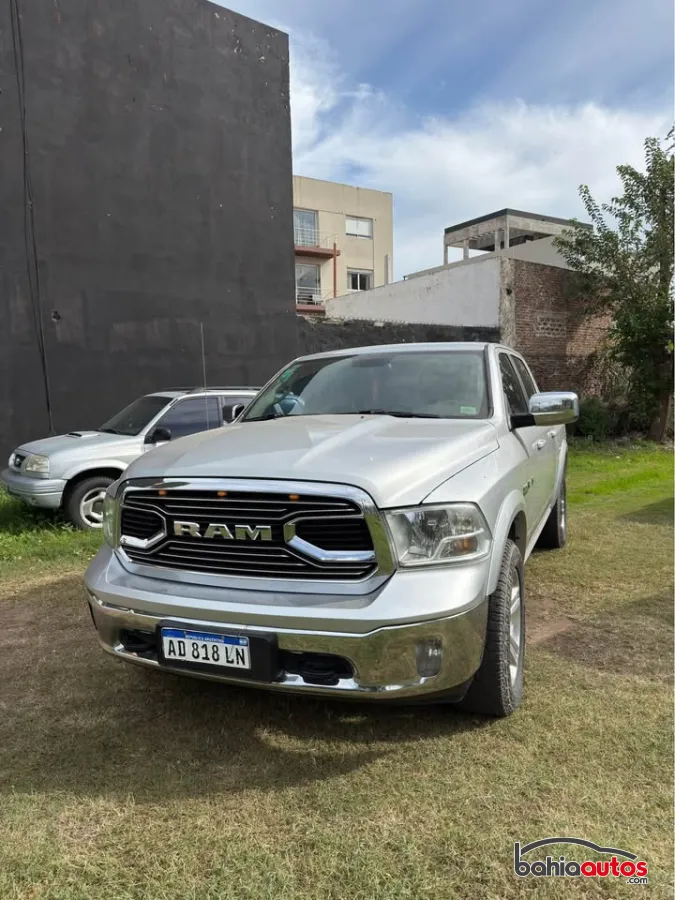 Ram 1500 2019 usado en Bahía Blanca - foto 3