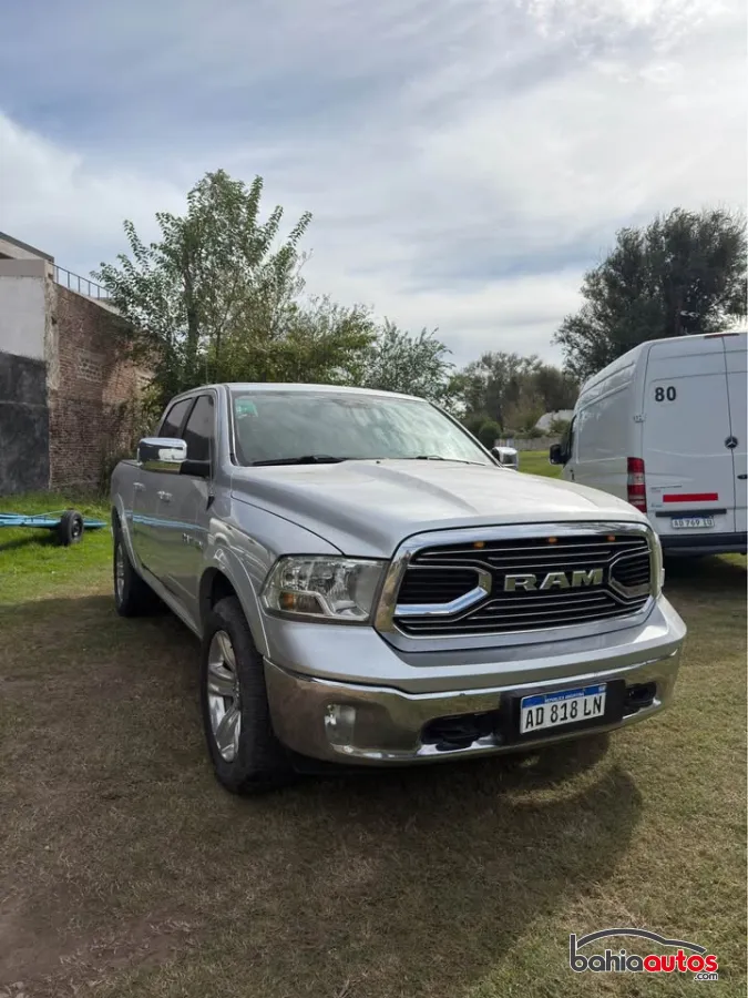 Ram 1500 2019 usado en Bahía Blanca - foto 4