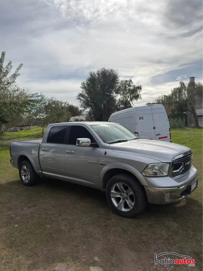 Ram 1500 2019 usado en Bahía Blanca - foto 5