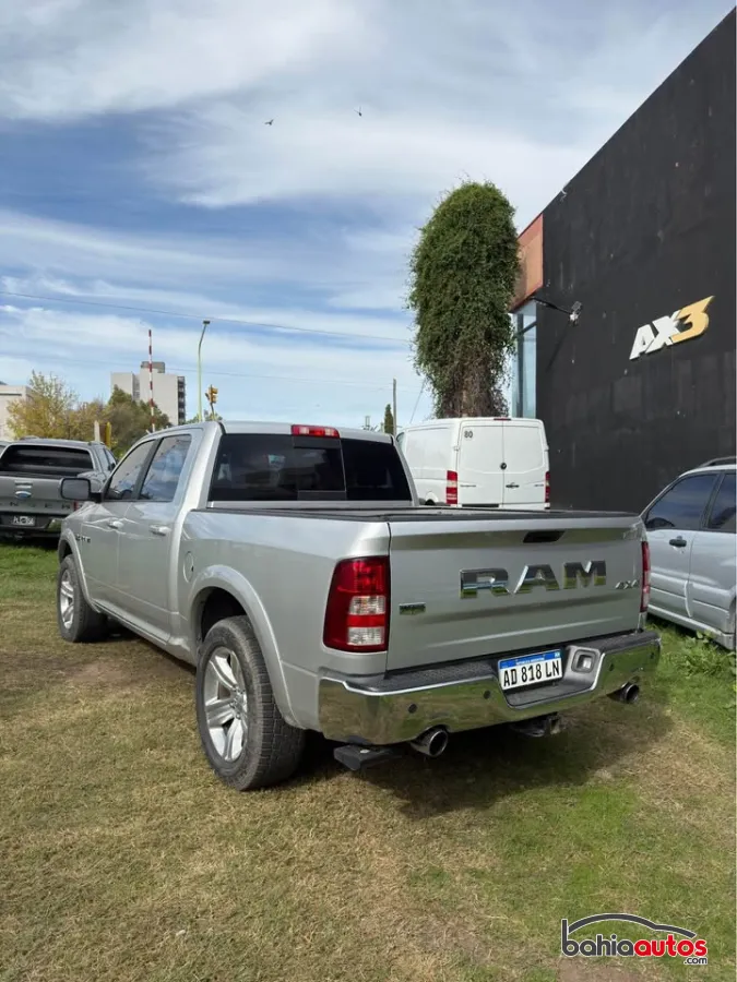 Ram 1500 2019 usado en Bahía Blanca - foto 6