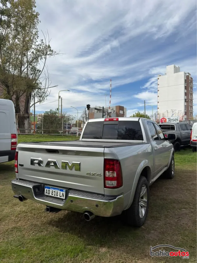 Ram 1500 2019 usado en Bahía Blanca - foto 7