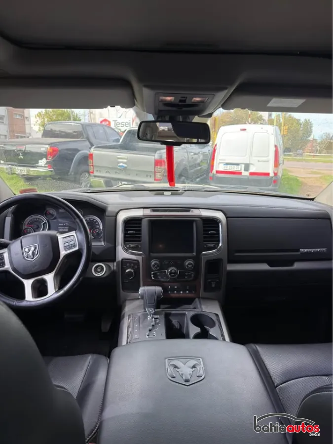 Ram 1500 2019 usado en Bahía Blanca - foto 8