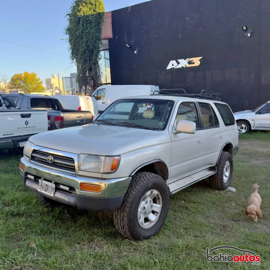 Toyota 1996 usado en Bahía Blanca - foto 1