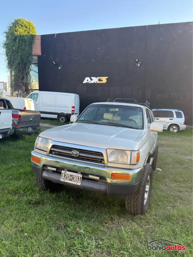 Toyota 1996 usado en Bahía Blanca - foto 2