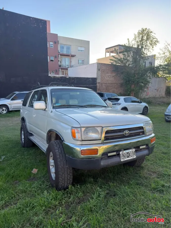 Toyota 1996 usado en Bahía Blanca - foto 3
