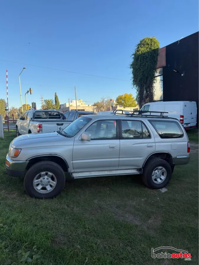 Toyota 1996 usado en Bahía Blanca - foto 4