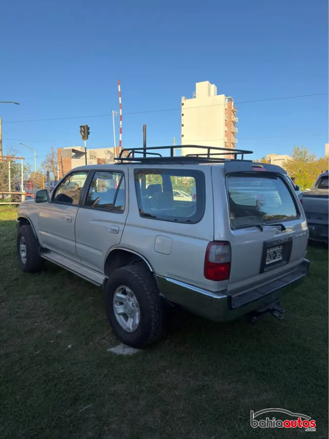 Toyota 1996 usado en Bahía Blanca - foto 6