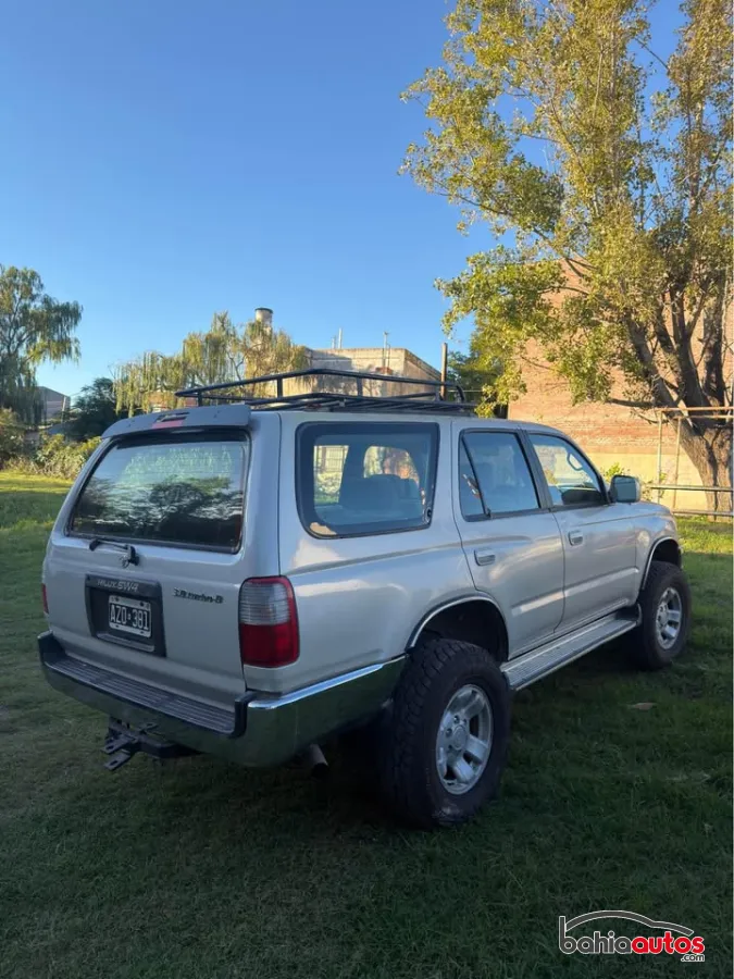 Toyota 1996 usado en Bahía Blanca - foto 7