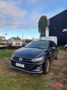 Volkswagen Virtus 2018 usado en Bahía Blanca