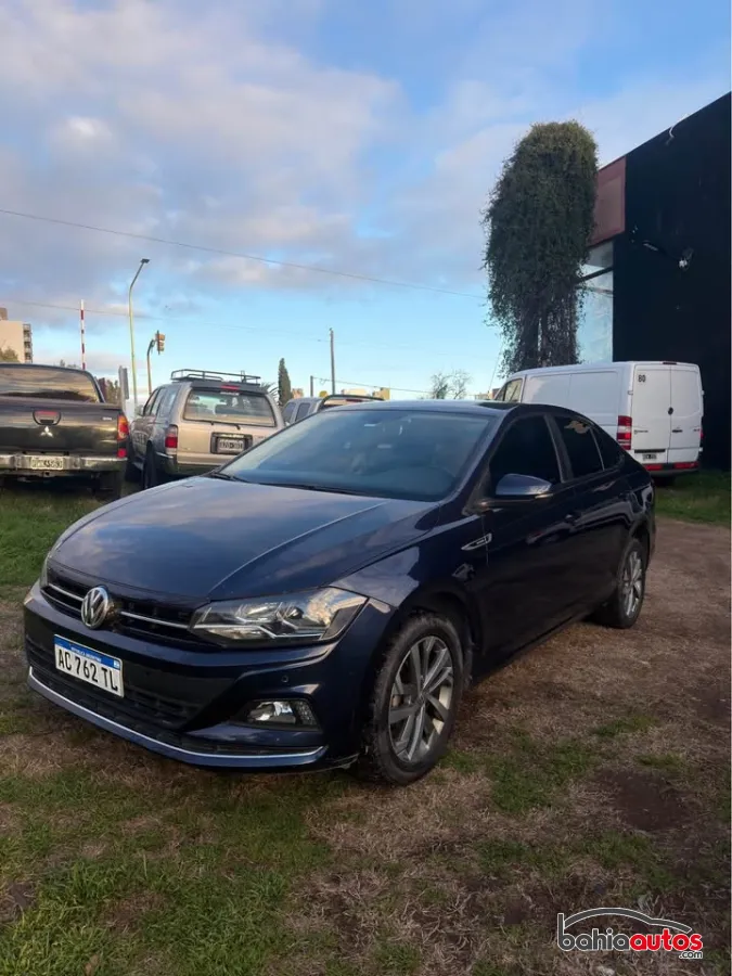 Volkswagen Virtus 2018 usado en Bahía Blanca - foto 2