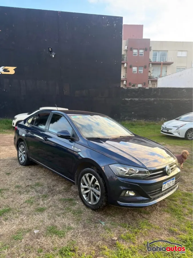 Volkswagen Virtus 2018 usado en Bahía Blanca - foto 4
