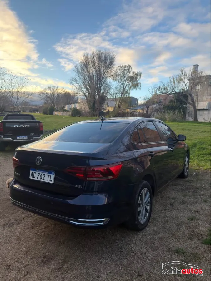 Volkswagen Virtus 2018 usado en Bahía Blanca - foto 5