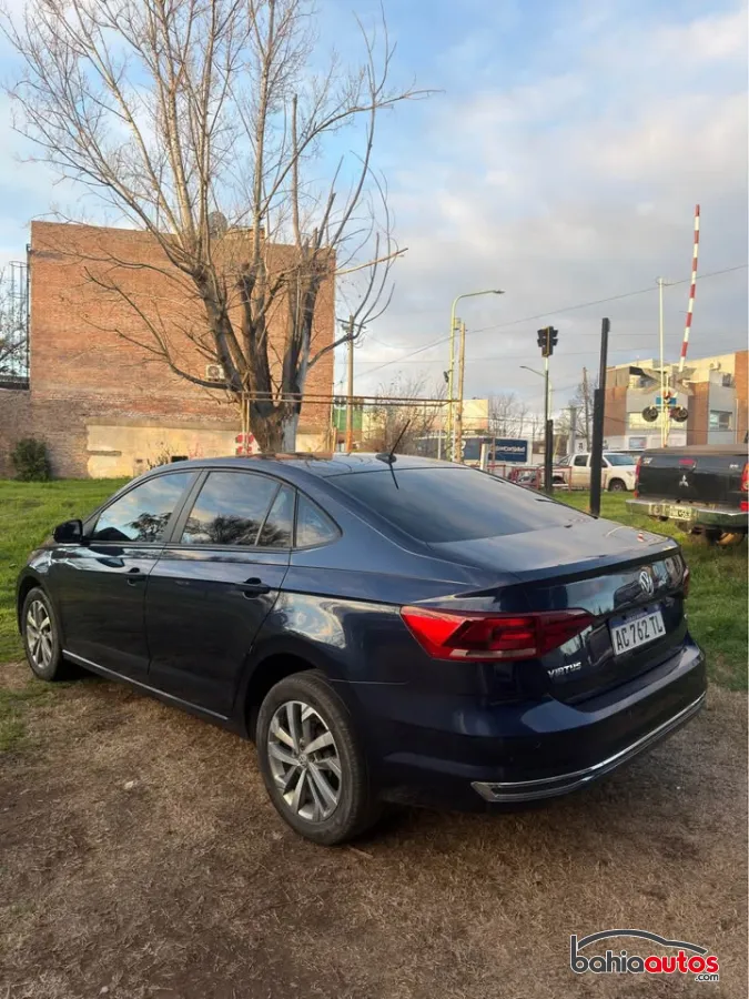Volkswagen Virtus 2018 usado en Bahía Blanca - foto 6