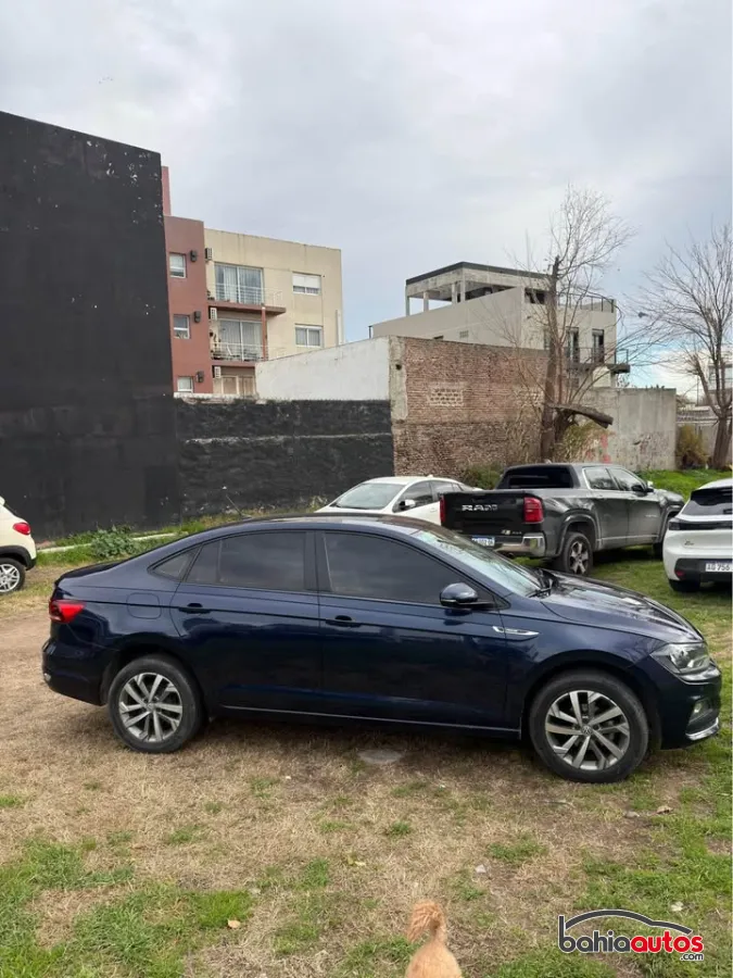 Volkswagen Virtus 2018 usado en Bahía Blanca - foto 7
