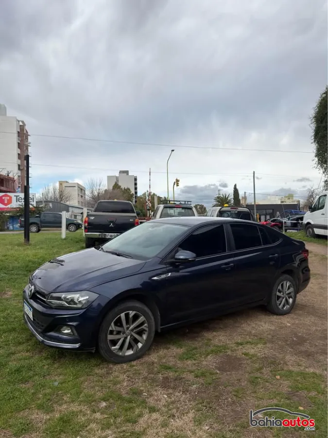Volkswagen Virtus 2018 usado en Bahía Blanca - foto 8
