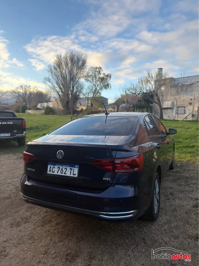 Volkswagen Virtus 2018 usado en Bahía Blanca - foto 9