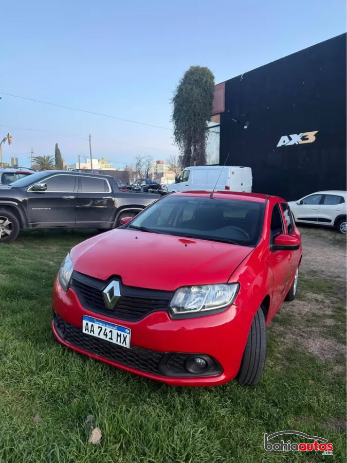 Renault Sandero 2016 usado en Bahía Blanca - foto 3