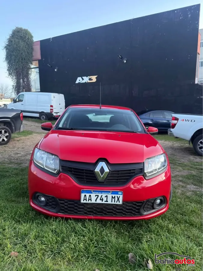 Renault Sandero 2016 usado en Bahía Blanca - foto 4