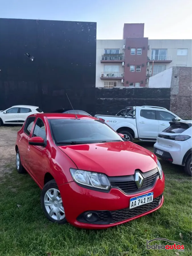 Renault Sandero 2016 usado en Bahía Blanca - foto 5
