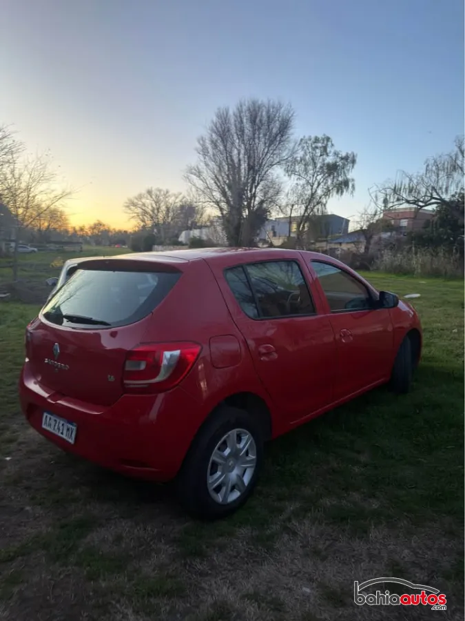 Renault Sandero 2016 usado en Bahía Blanca - foto 6