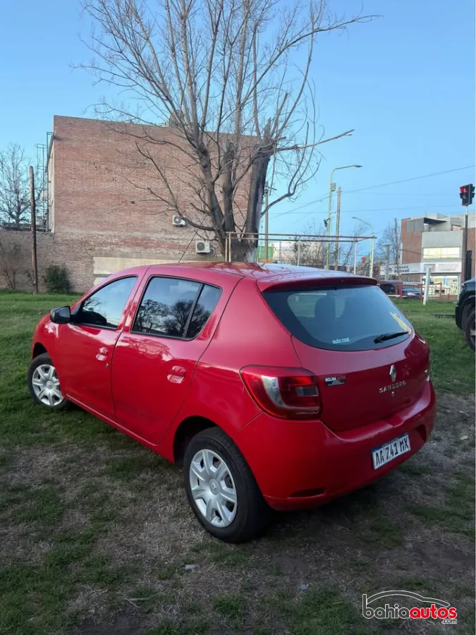 Renault Sandero 2016 usado en Bahía Blanca - foto 7