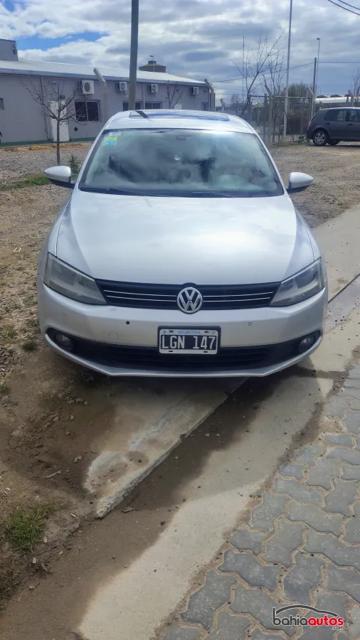 Volkswagen Vento 2012 usado en Bahía Blanca - foto 4