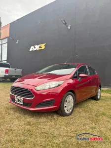 Ford Fiesta 2015 usado en Bahía Blanca