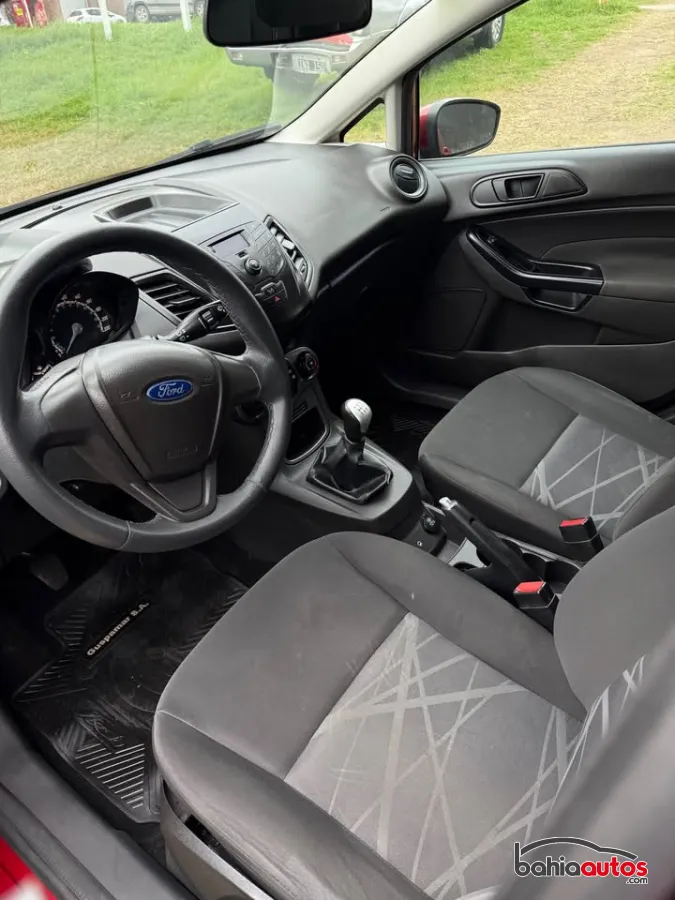 Ford Fiesta 2015 usado en Bahía Blanca - foto 8
